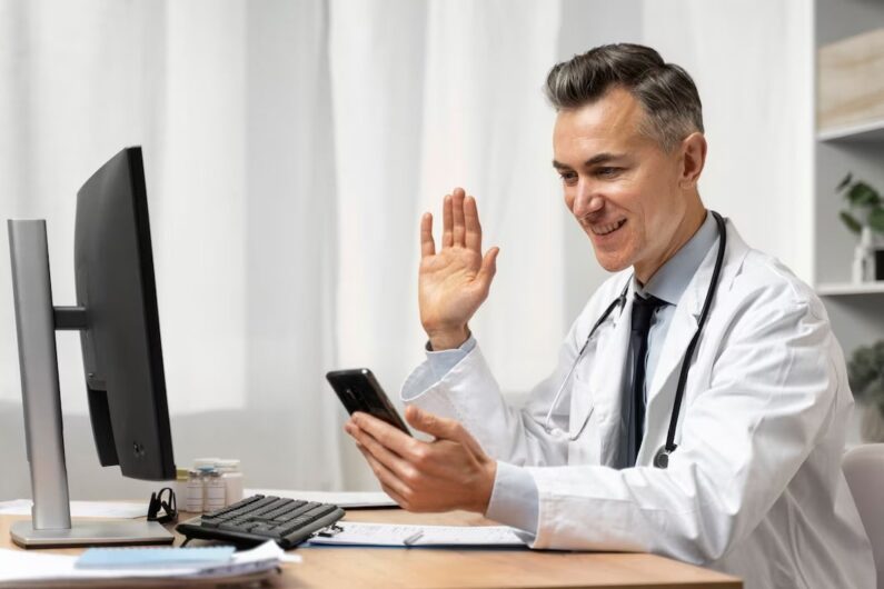 Healthcare in the Digital Age: Telemedicine and Virtual Care
