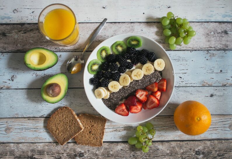 Healthy Snacking Tips for Busy People