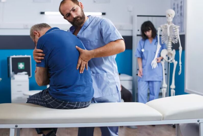 What Does a Spine Surgeon Do?